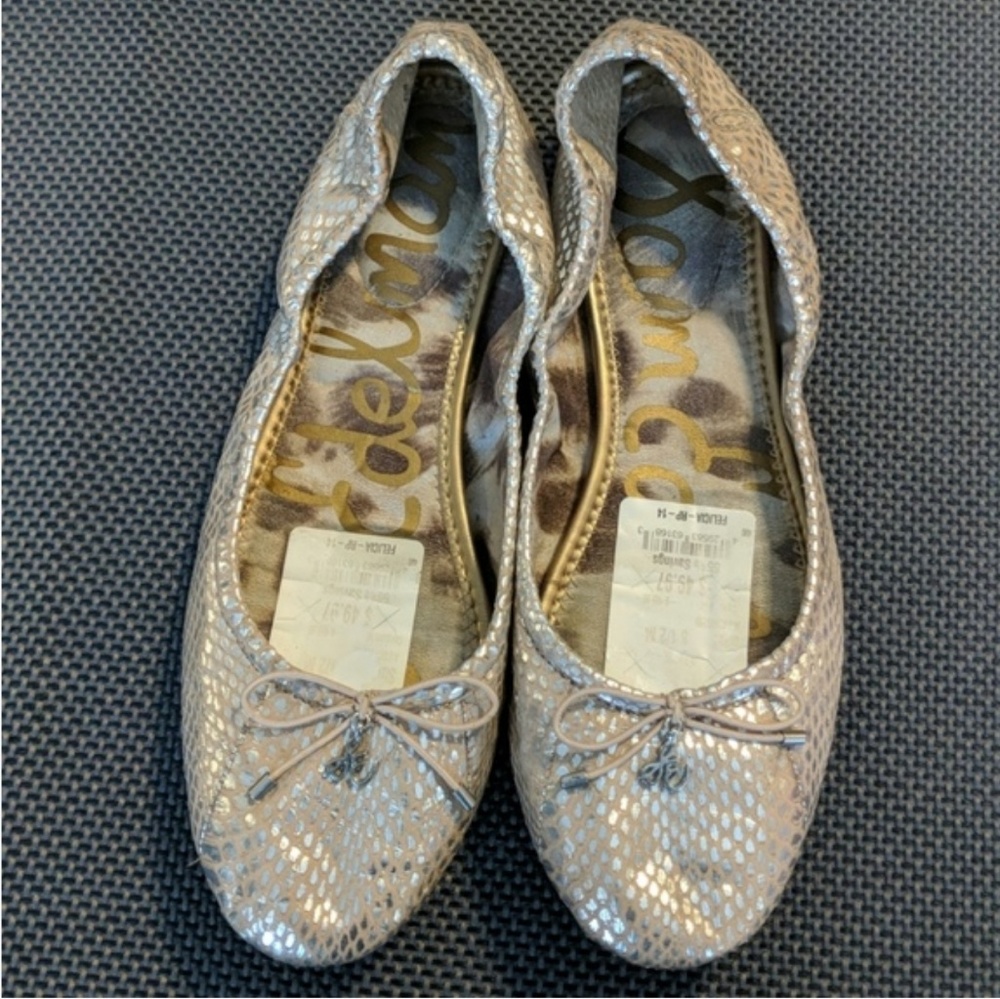 NFSD2023 Sam Edelman Flats Size 8.5